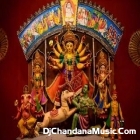 DHAKER TALE KOMOR DOLE{Durga Puja Special Dance Long Humming Mix 2024}Dj Piku Remix 